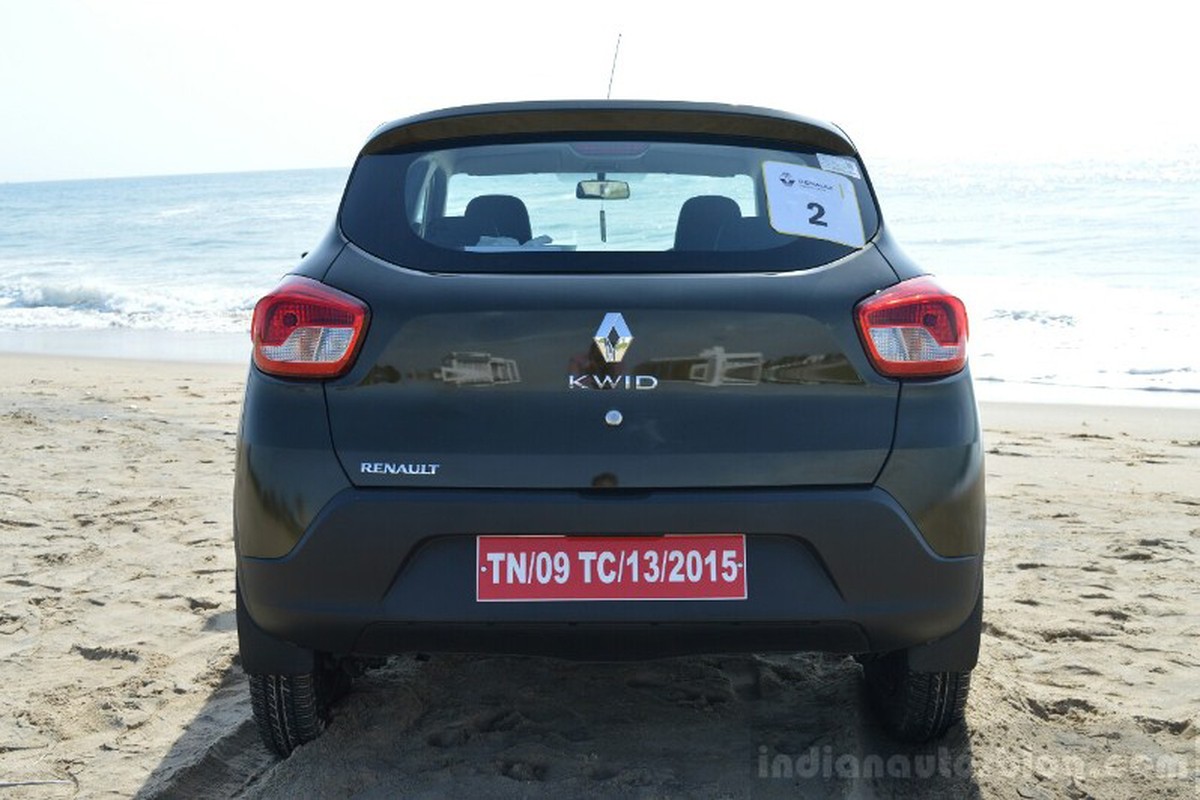 Renault Kwid gia chi 120 trieu dong - Ai cung co the mua-Hinh-5